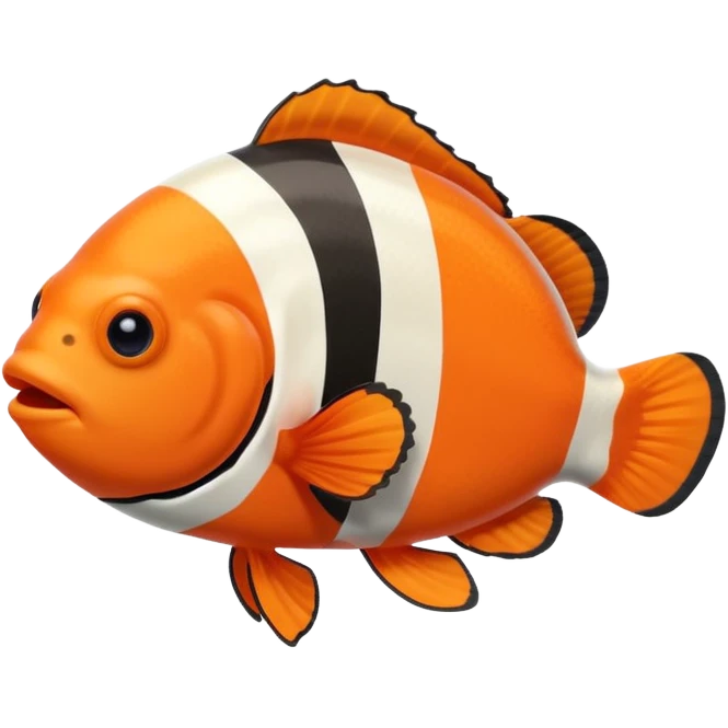 Pearl nemo emoji