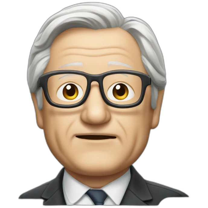 Jean Marie lepen emoji