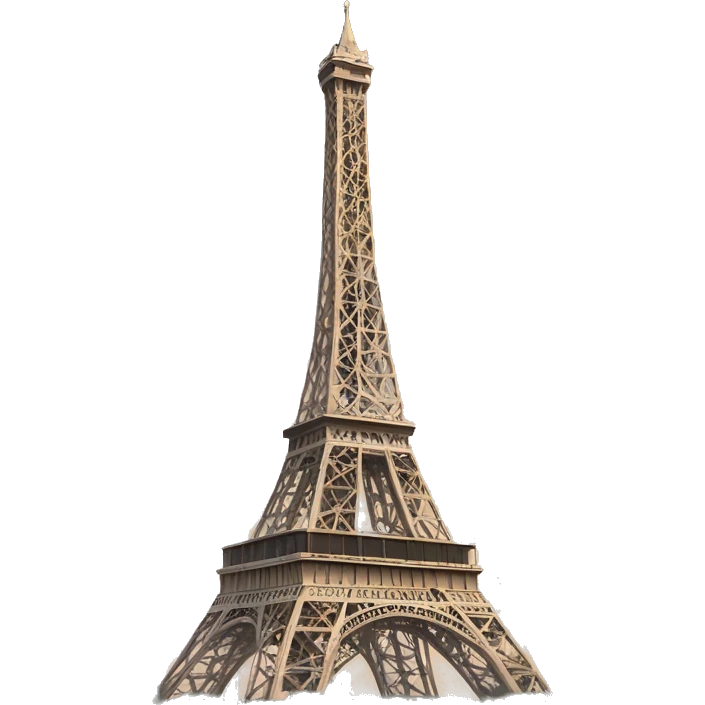 torre eifel emoji