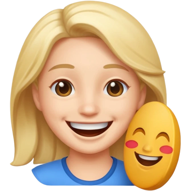 IShowSpeed Holding In Laugh emoji
