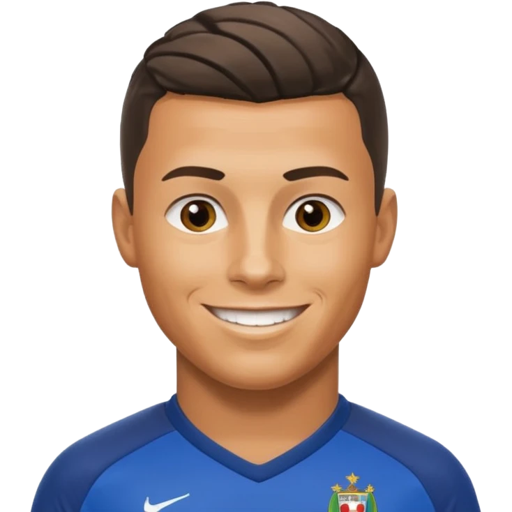Ronaldo emoji