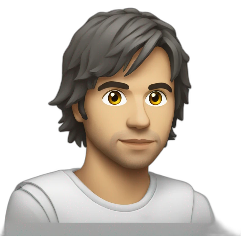 Orelsan emoji