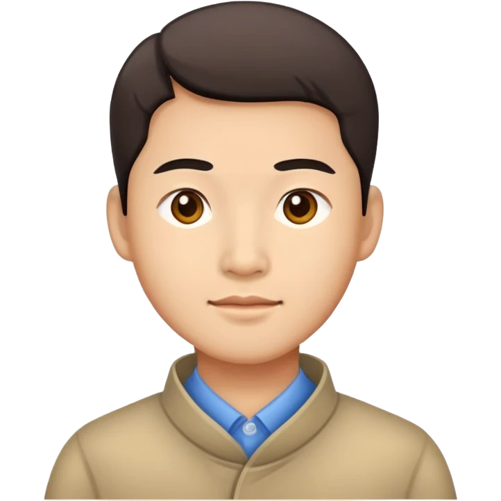 Chineese Man emoji