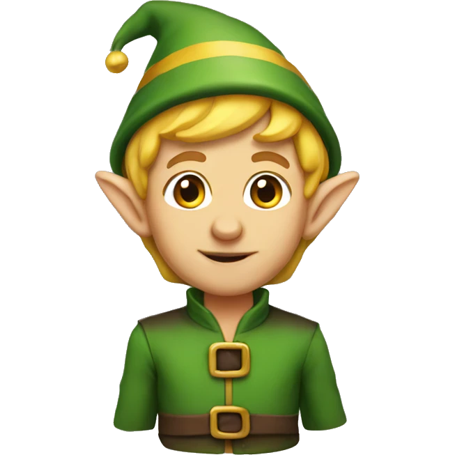 Elf emoji