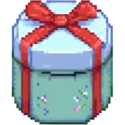 gift box emoji