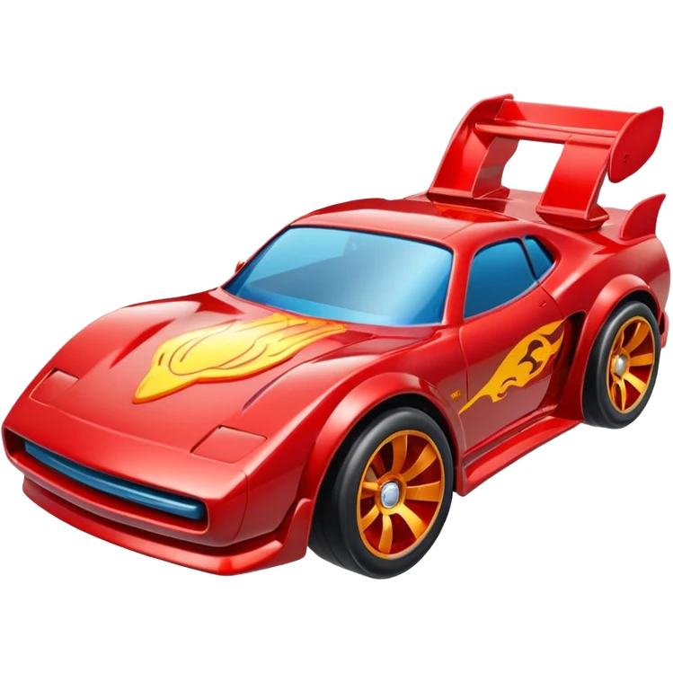 logo hot wheels emoji