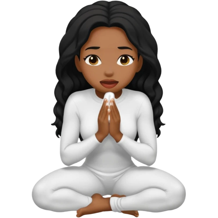 A thick, veiny BBC stretches a sexy black BBW’s plump lips wide. She’s on her knees, cheeks hollow, drooling as she deepthroats. He explodes—hot cum floods her mouth, spilling in thick white ropes down her chin and dripping onto her pale, heaving tits
 emoji