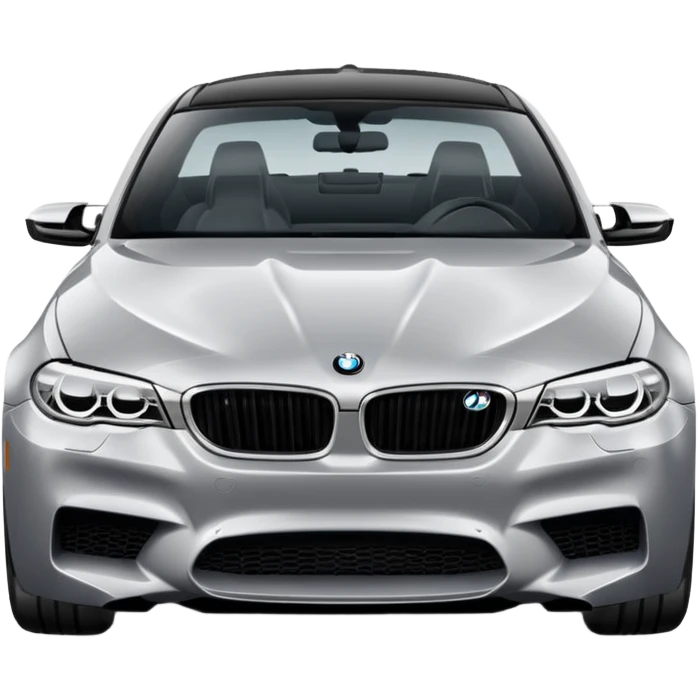 BMW M5 emoji