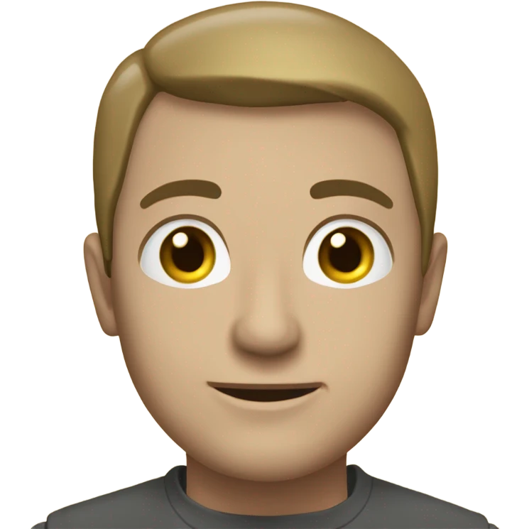Белая змея вокруг черного сердца emoji