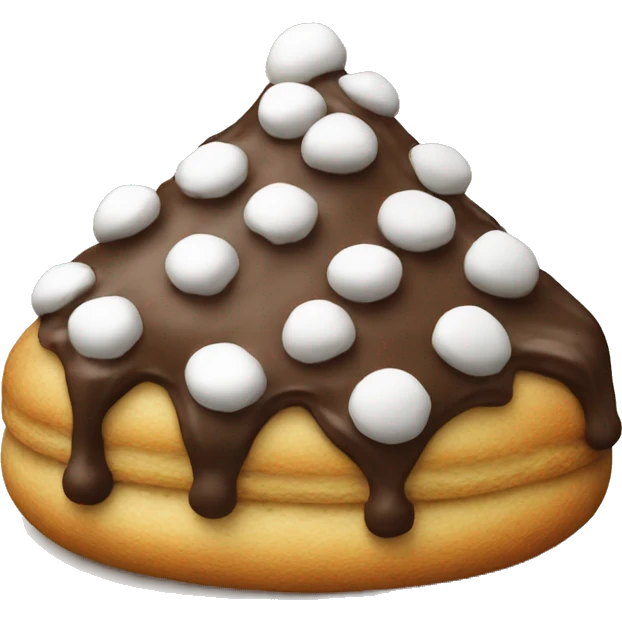 Kerst koekje emoji