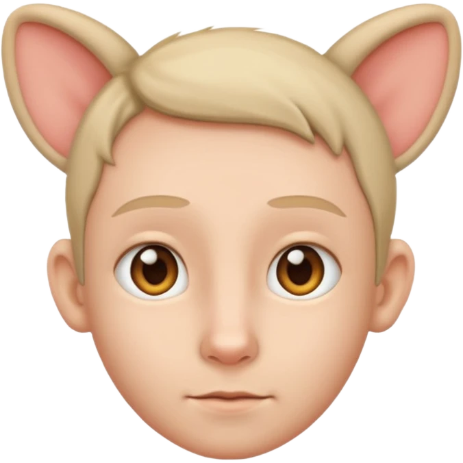 smallers ears emoji