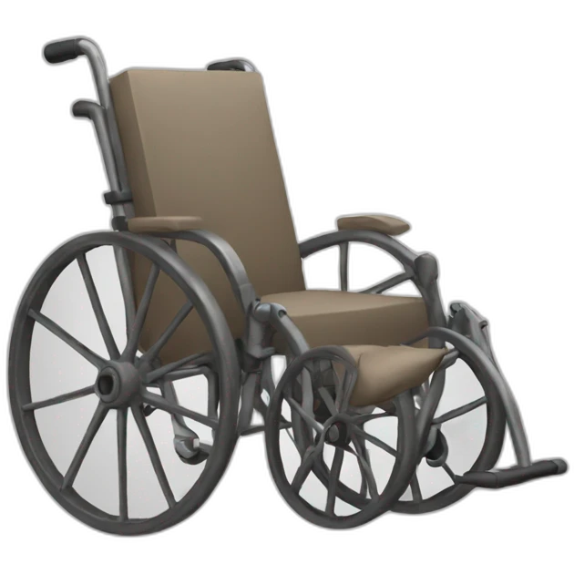 wheelchare emoji