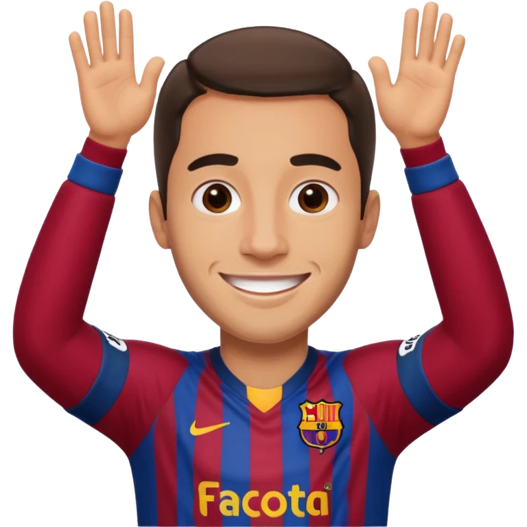 Pablo gavi Fc Barcelona  emoji