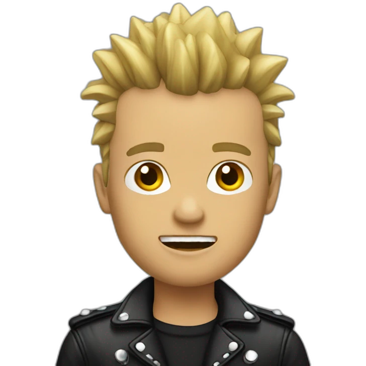 Punks emoji