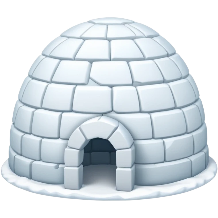 iglu emoji