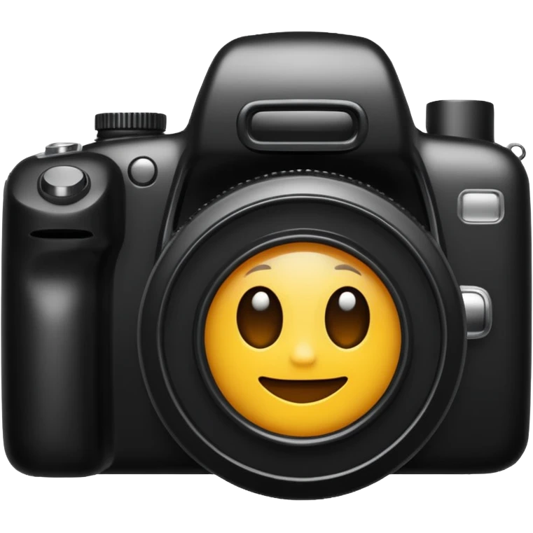 camera emoji
