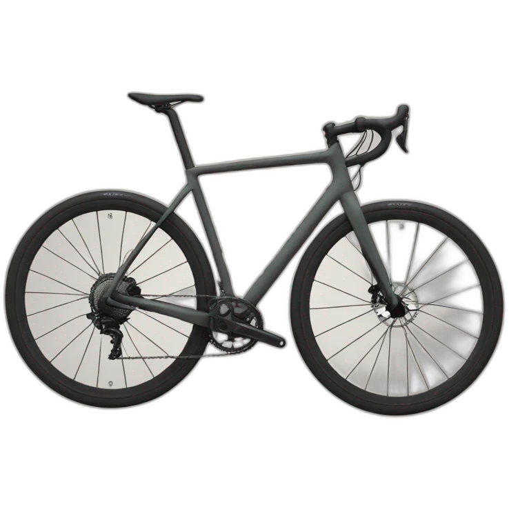Gravel bike emoji