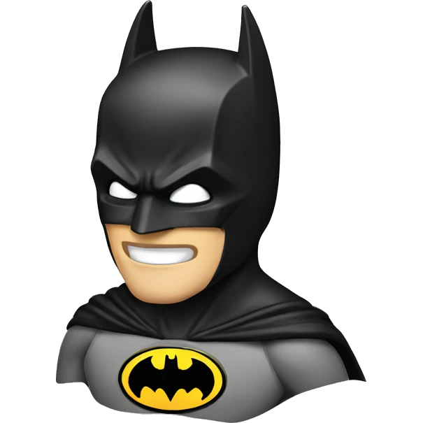 batman emoji