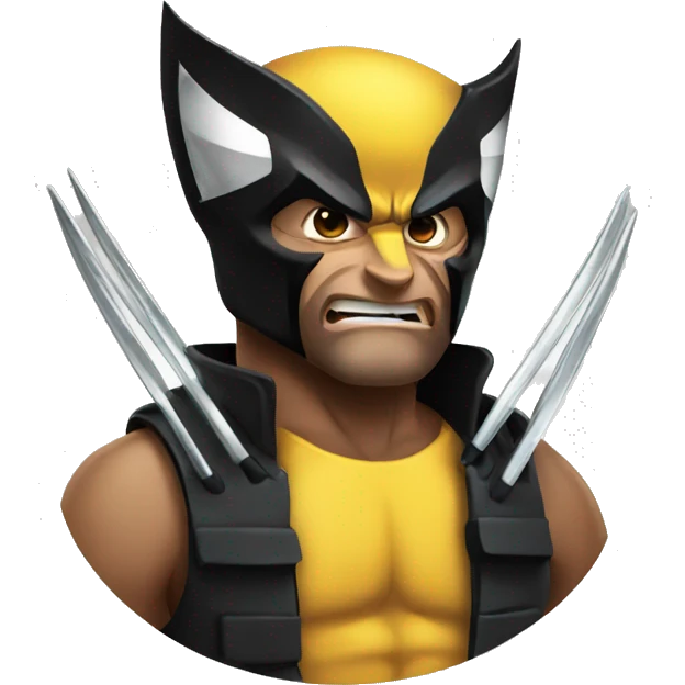 wolverine emoji
