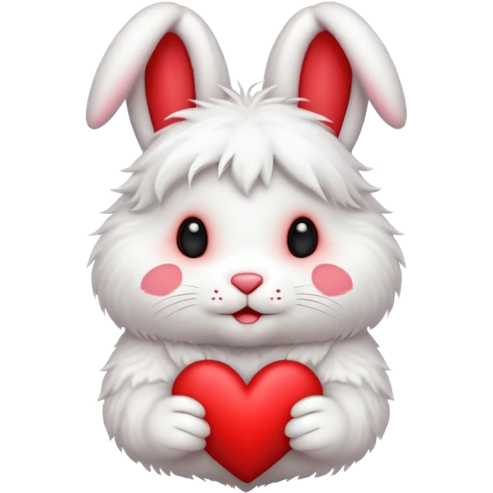 🐰❤️ emoji
