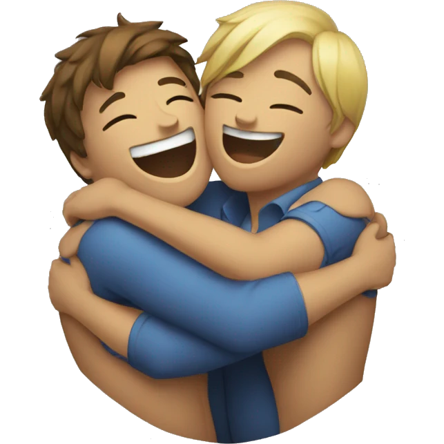 hug emoji
