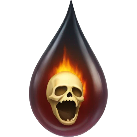 death drop  emoji