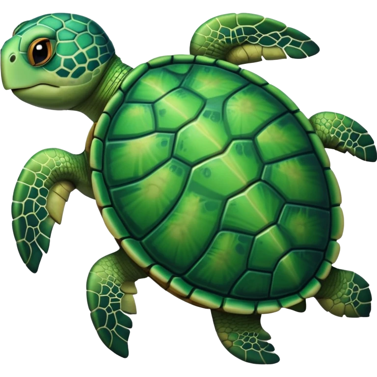 turtle emoji