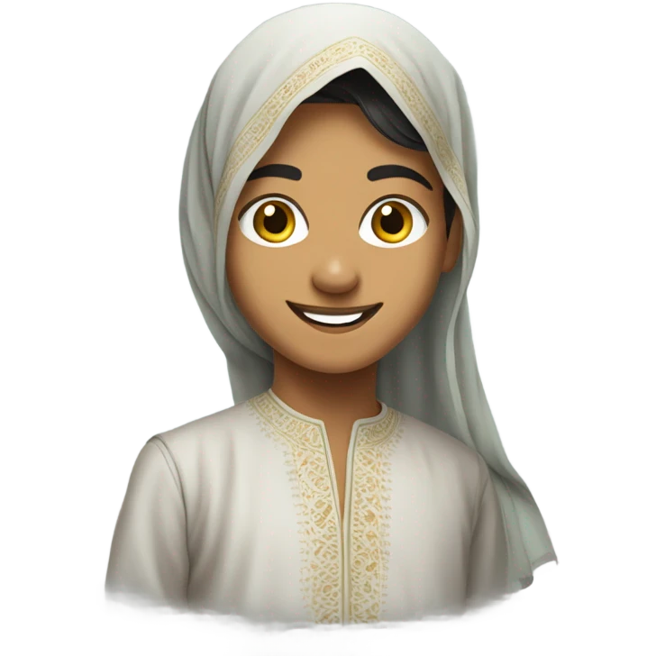 pakistani teen emoji