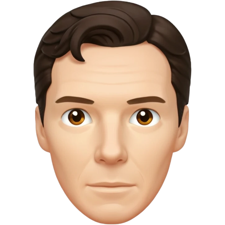 benedict cumberbatch emoji