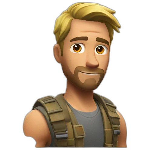 Top 1 fortnite emoji