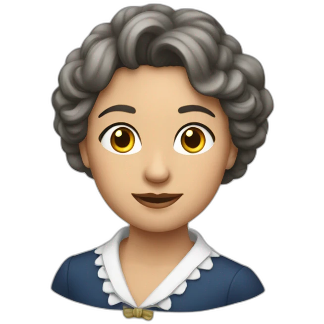Hortense le Quéré emoji