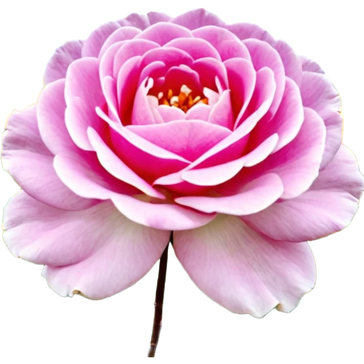 Розовая корона emoji