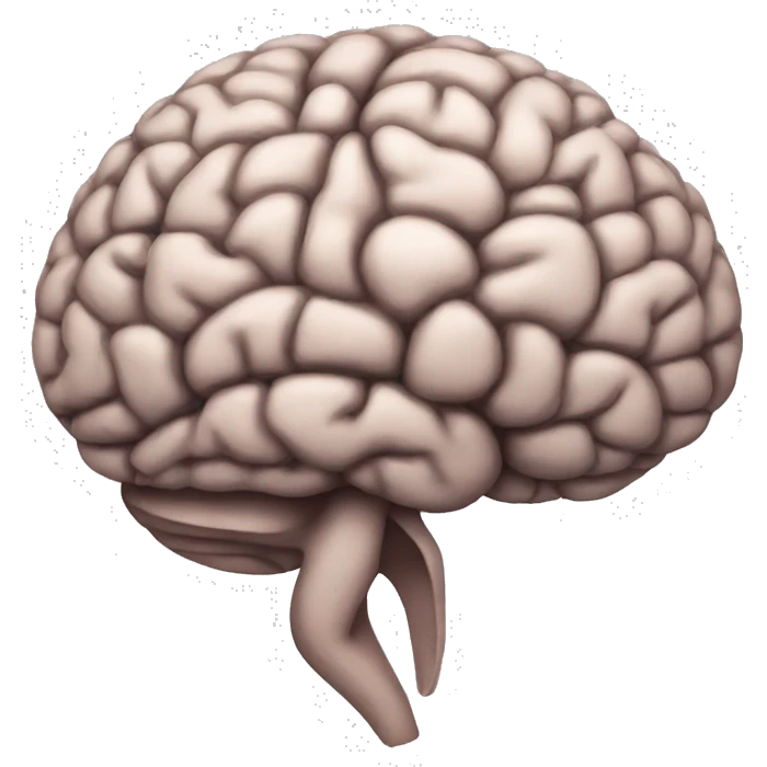 BRAIN emoji