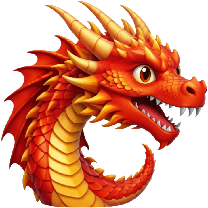 Dragonfeu emoji