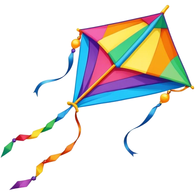 kite emoji