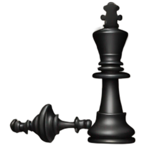 chess and puzzle emoji