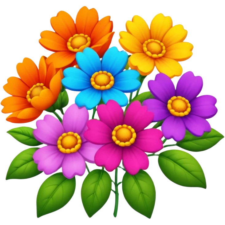 Êxtase Florescido emoji