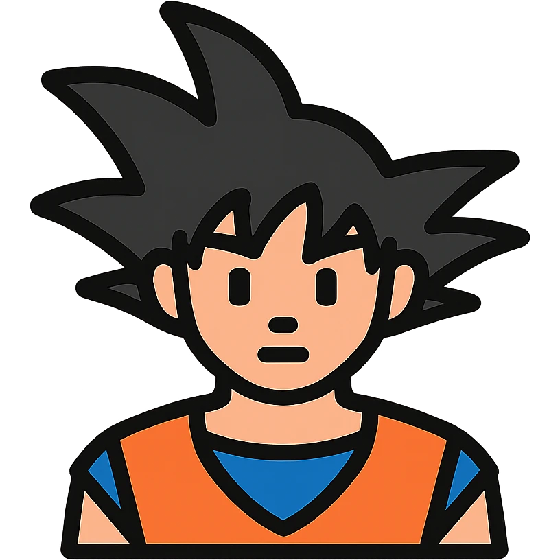 Goku emoji