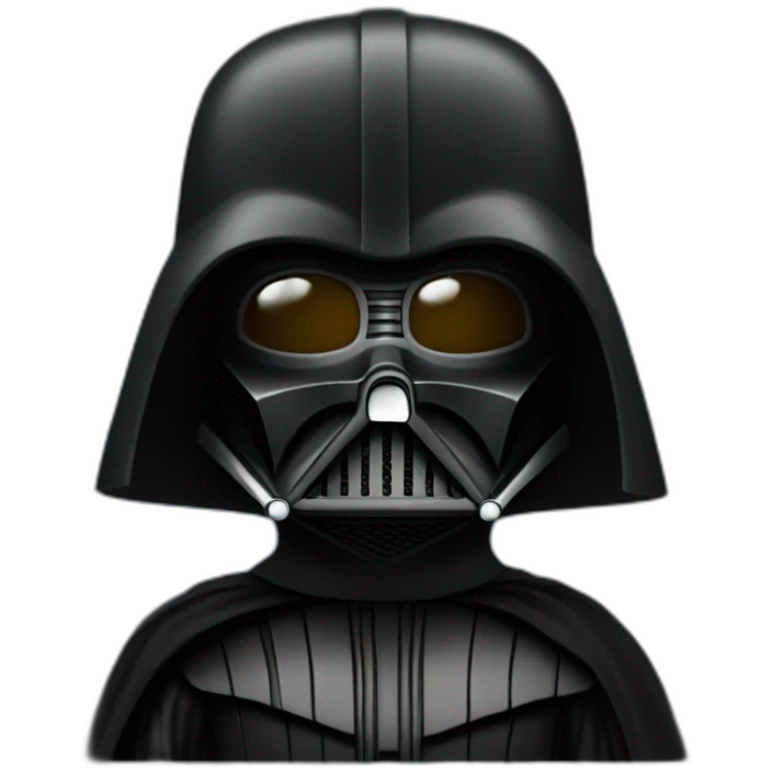 Dark vador emoji