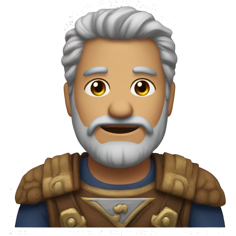 Cacorrro com uma coroa na cabeça emoji