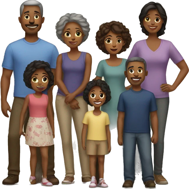 american family emoji