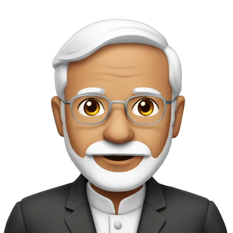 MODI  emoji