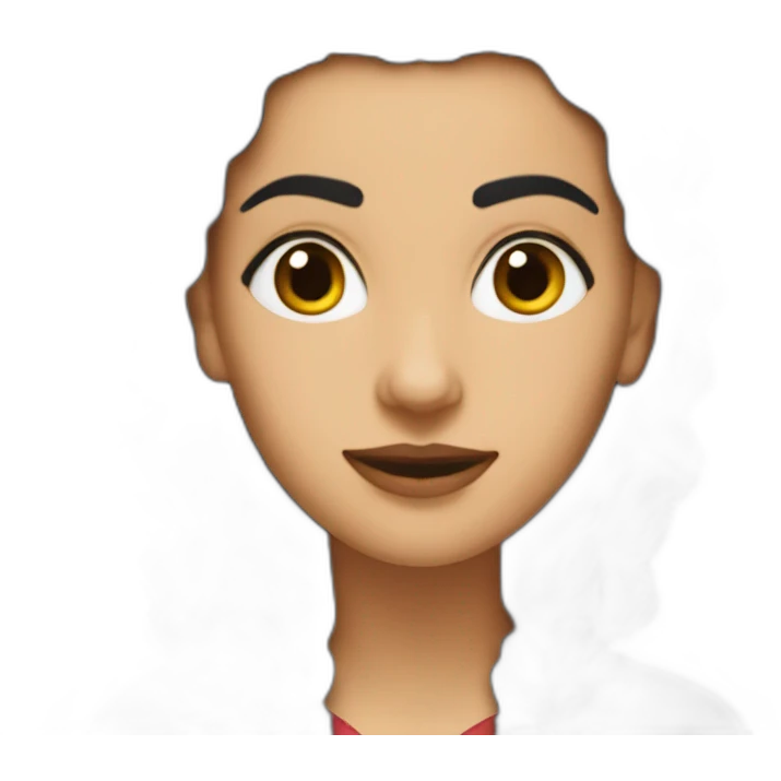 Inès benazzouz emoji