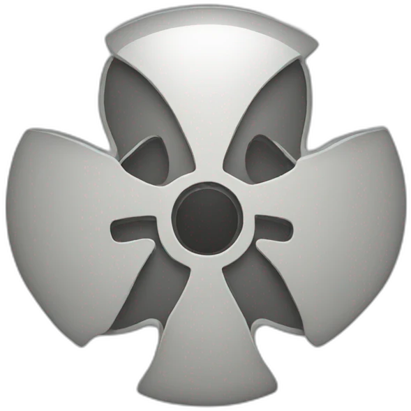 nuclear emoji