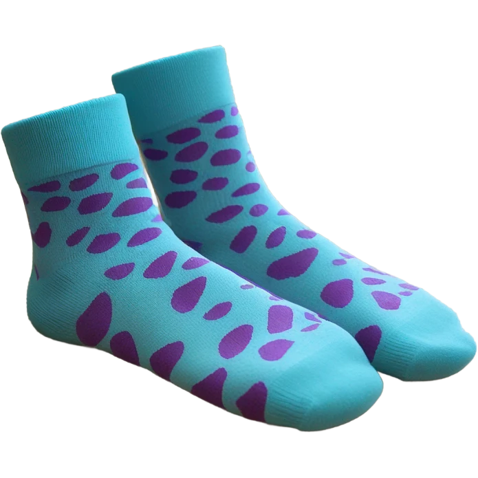 Grip socks emoji