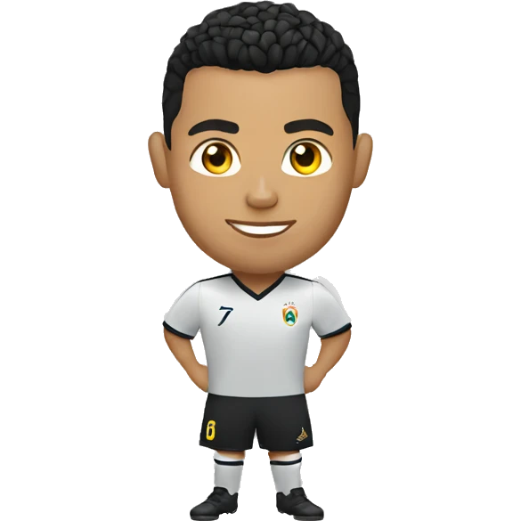 Ronaldo  emoji