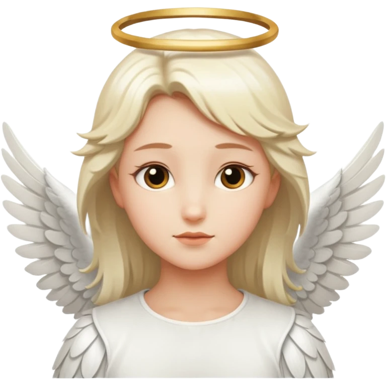 Angel emoji