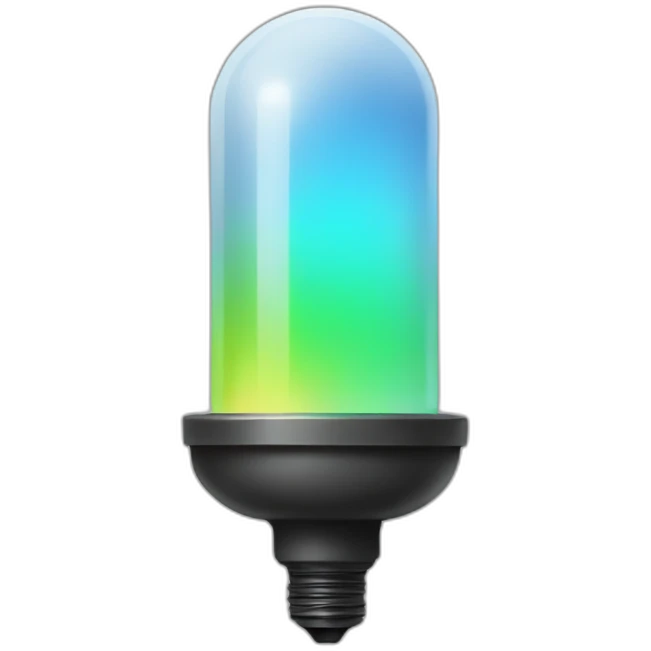 Stat light emoji