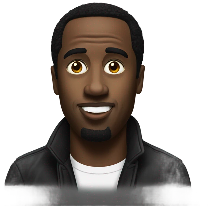 p diddy  emoji