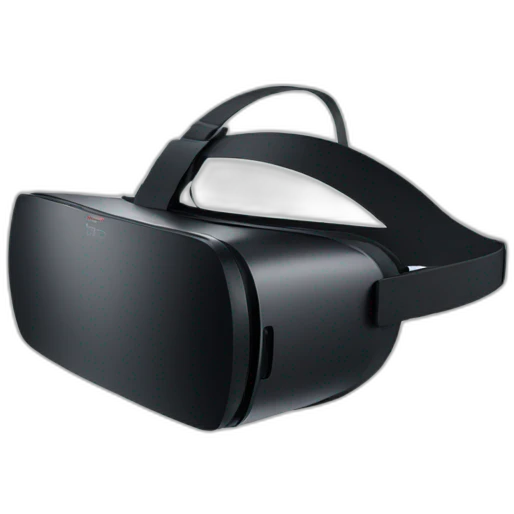 VR headset emoji